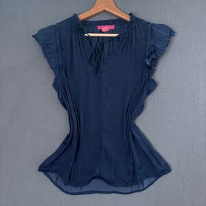 catherine malandrino blouse